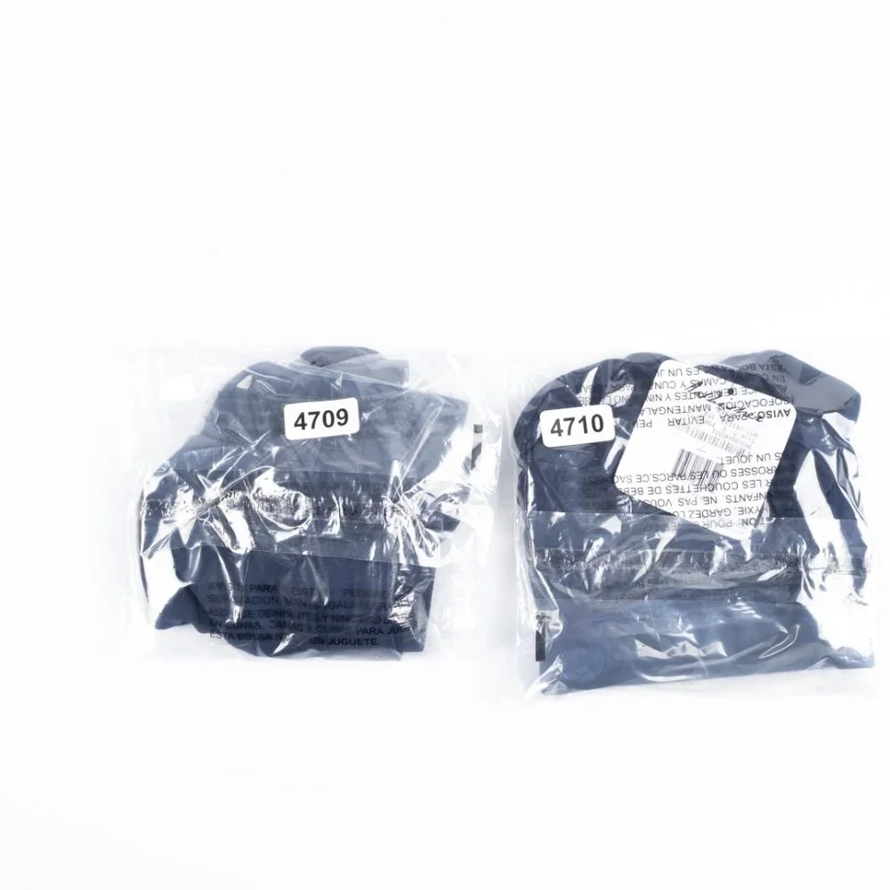 NEW WHISPER Anna Bra Marine Navy sports bra